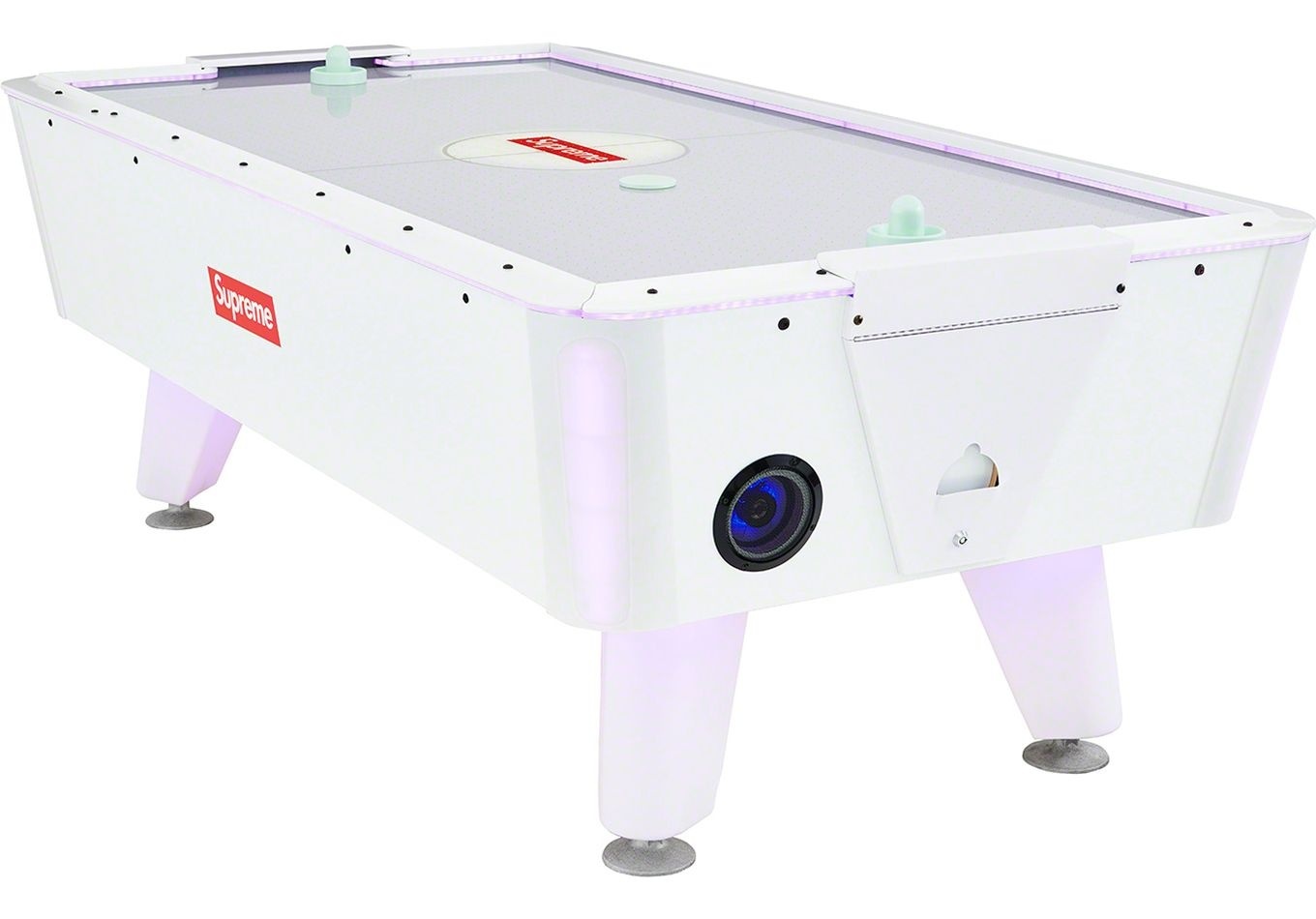 Supreme®/Valley LED Air Hockey Table view 3